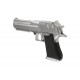 CYMA Модель пистолета Desert Eagle Electric Silver (CM121S)